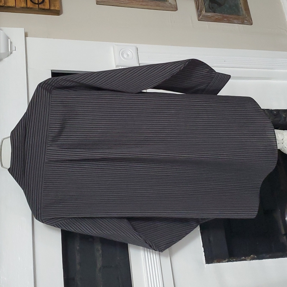 Stafford. Wrinkle free short sleeve shirt - Picture 6 of 7